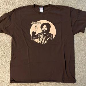 Mens XL Jerry Garcia T-shirt
